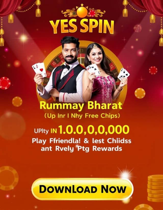 YES SPIN Banner